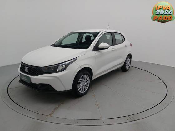 FIAT ARGO 1.0 FIREFLY FLEX DRIVE MANUAL FIAT ARGO 1.0 FIREFLY FLEX DRIVE MANUAL
